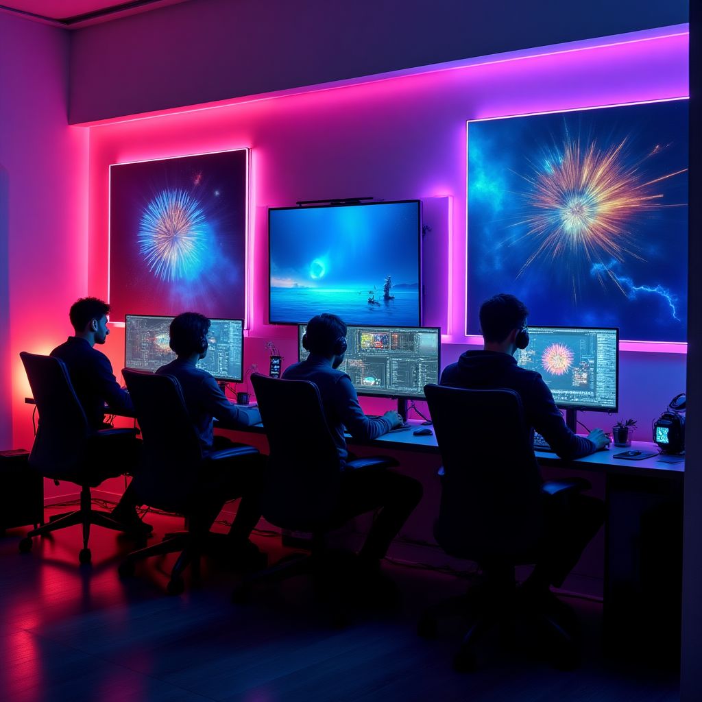 Game Rewards Hub Office