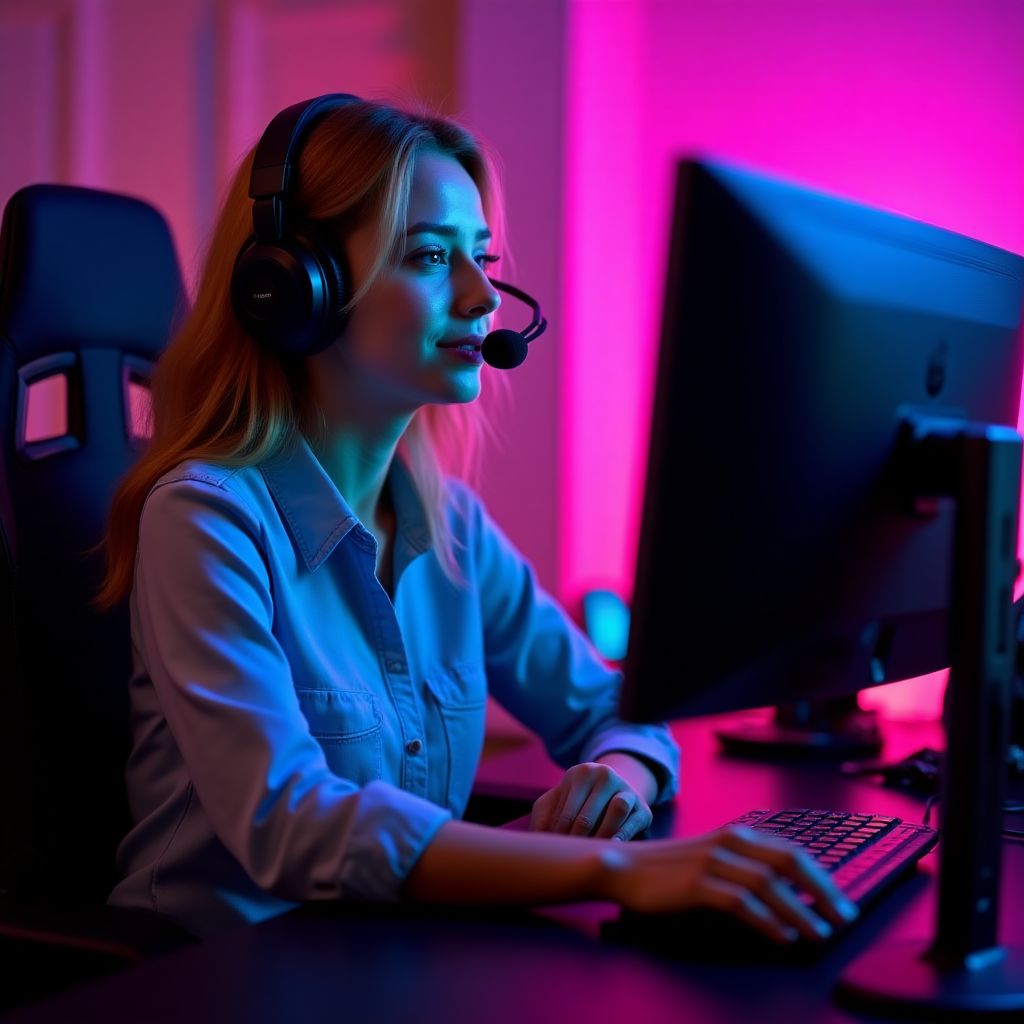 Content Creator