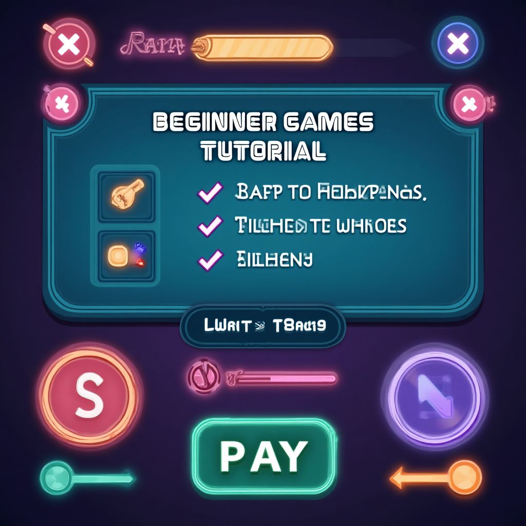 Beginner Gaming Workshop