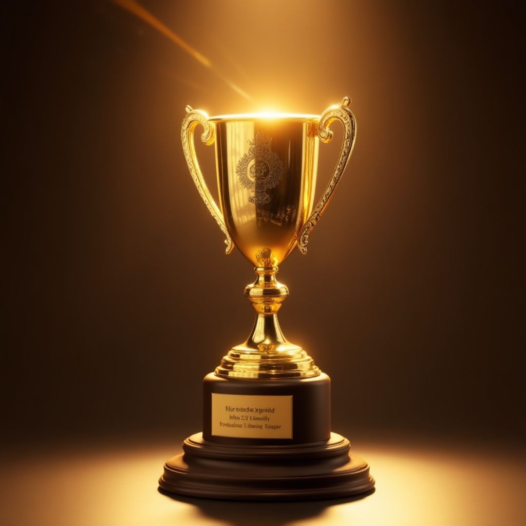 Gaming Excellence Award