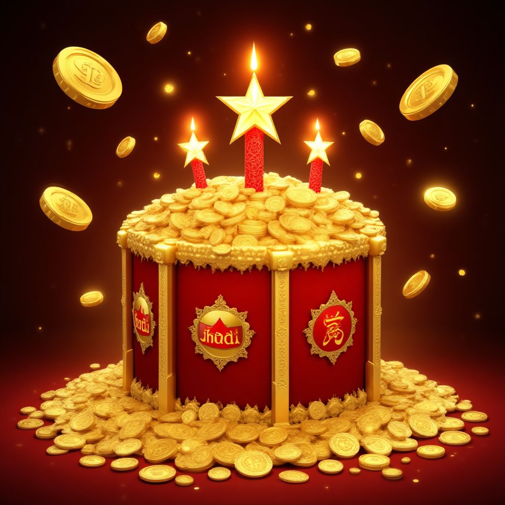 Special Gaming Rewards Event