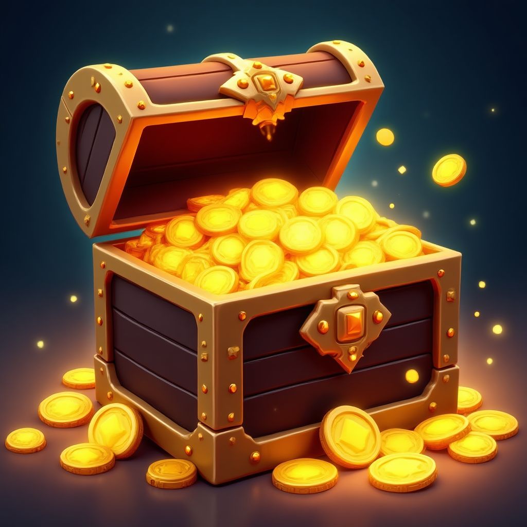 Gaming Rewards Collection