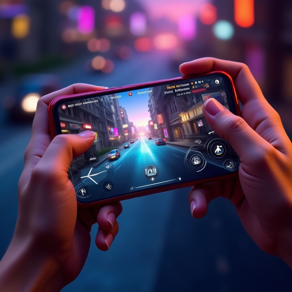 Mobile Gaming Strategy