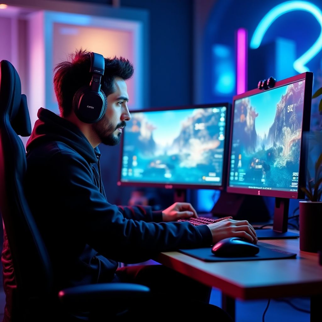 PC Gaming Specialist