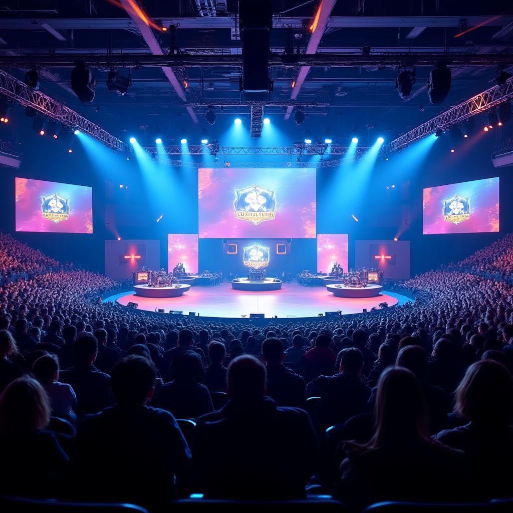 Esports Tournament